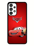 Disney Cars Lightning McQueen Samsung Galaxy A53 5G Case