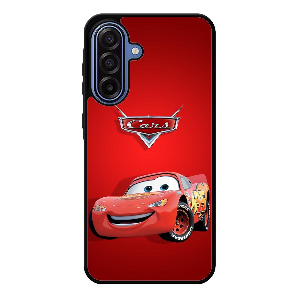 Disney Cars Lightning McQueen Samsung Galaxy A17 Case