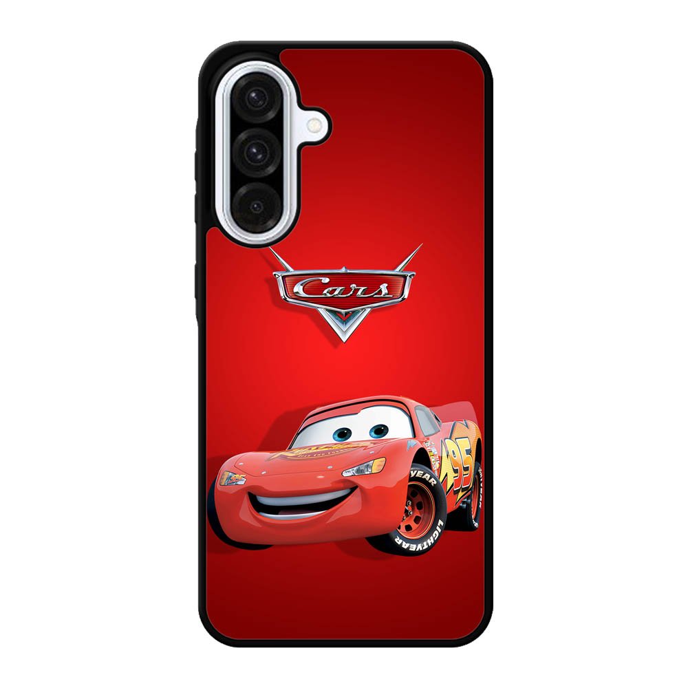 Disney Cars Lightning McQueen Samsung Galaxy A56 Case OV3826