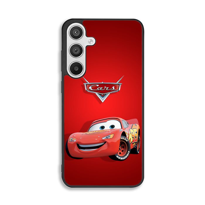 Disney Cars Lightning McQueen Samsung Galaxy A26 Case OV1414