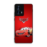 Disney Cars Lightning McQueen Motorola Moto G Power 5G 2024 Case OV3826