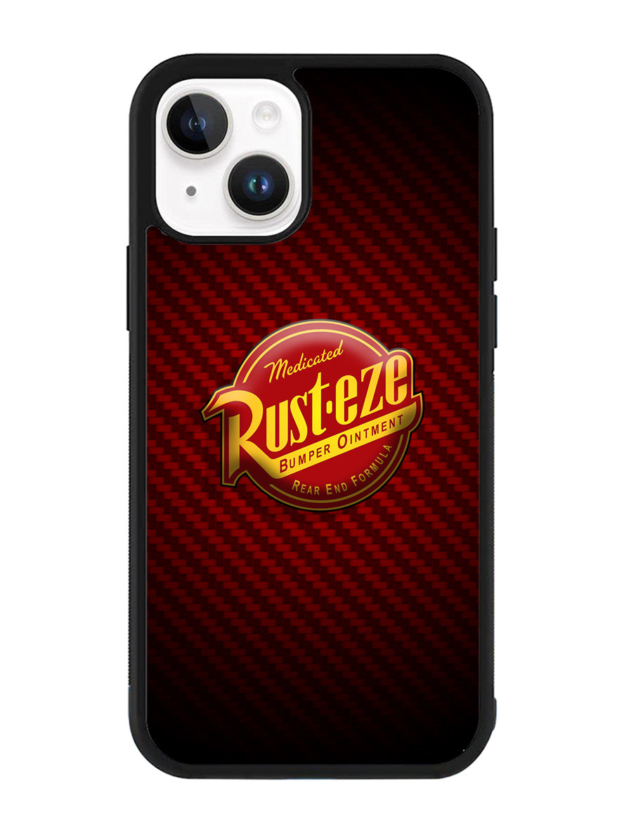 Disney Cars Rusteze iPhone 14 Case QC6303