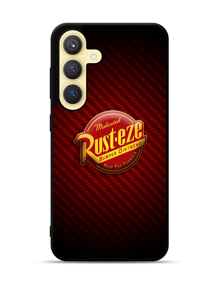 Disney Cars Rusteze Samsung Galaxy S24 FE 5G Case OV6303