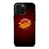 Disney Cars Rusteze iPhone 16 Pro Case OV6303