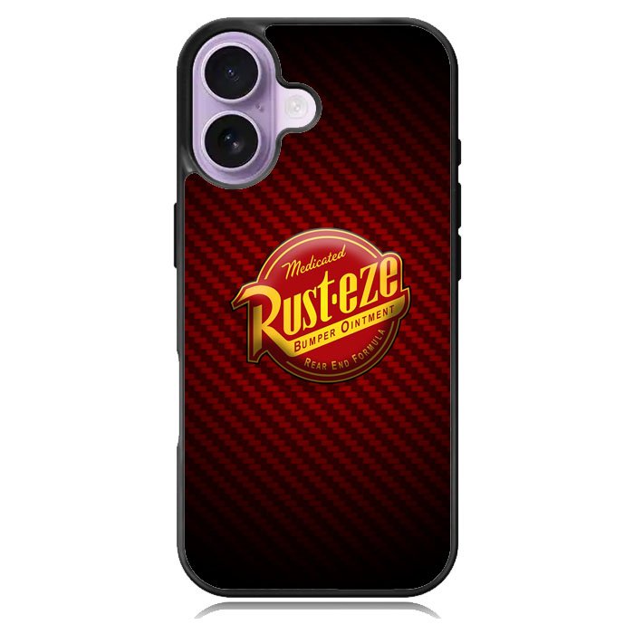 Disney Cars Rusteze iPhone 17 Case OV6303