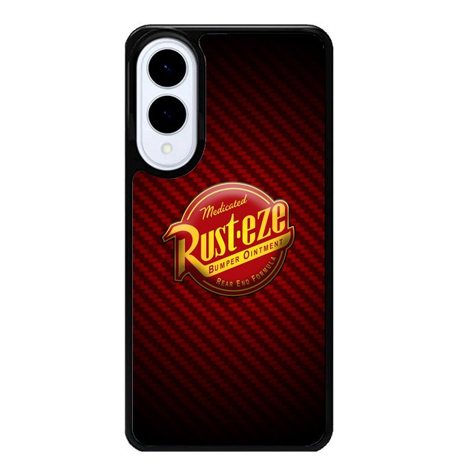 Disney Cars Rusteze Samsung Galaxy S25 Edge 5G Case OV6303