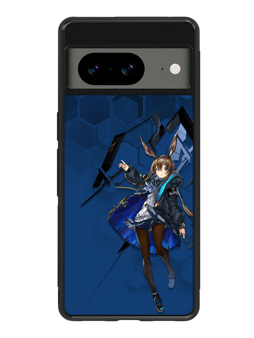 Amiya Arknights Google Pixel 8 Case QC6173