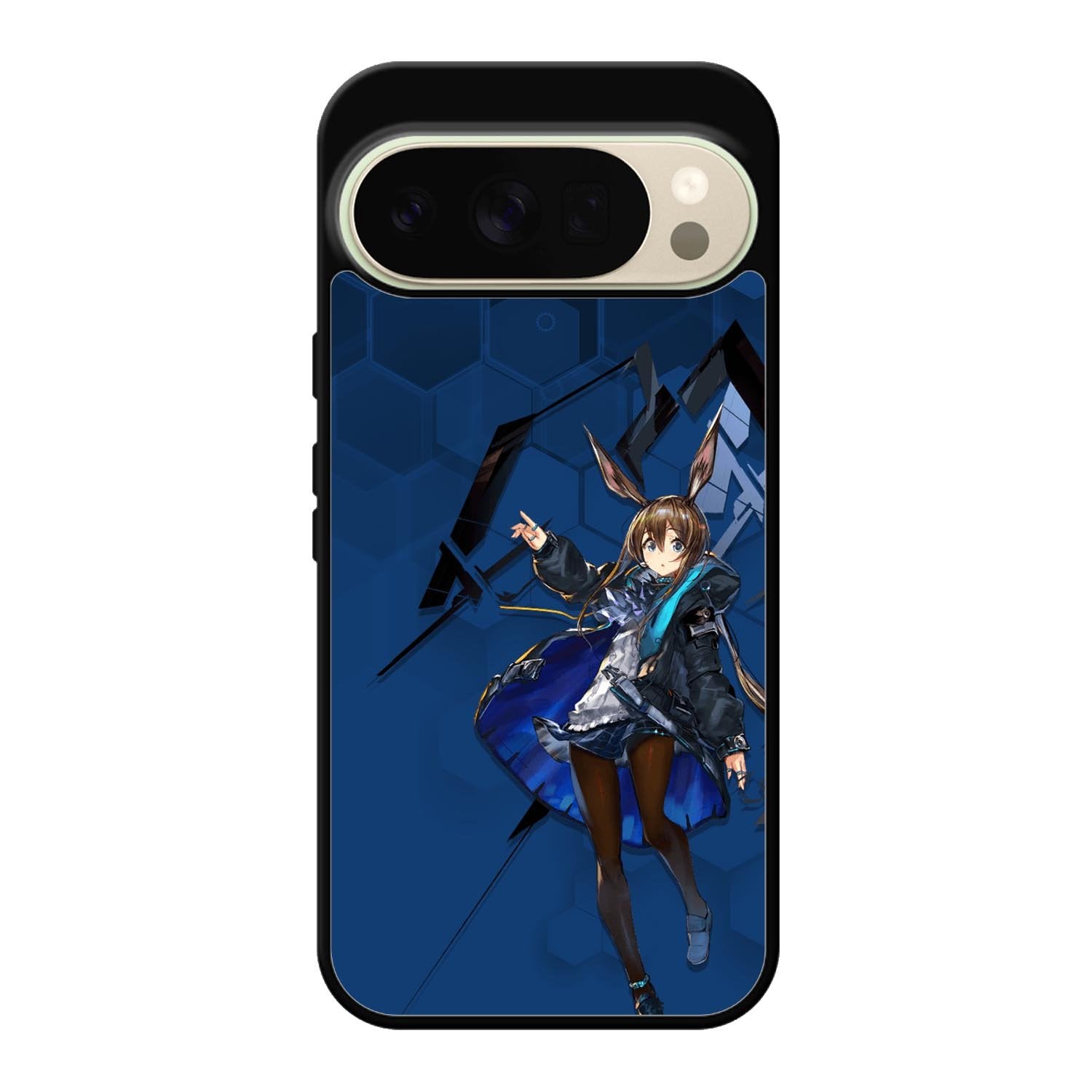 Amiya Arknights Google Pixel 10 Pro XL Case OV6173