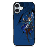 Amiya Arknights iPhone 16 Case QC6173