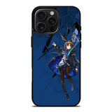 Amiya Arknights iPhone 16 Pro Max Case OV6173