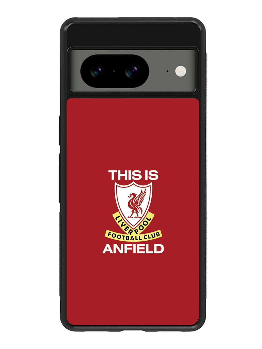 Liverpool Anfield Google Pixel 8 Case QC3467