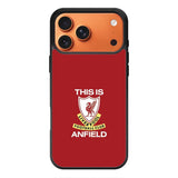 Liverpool Anfield iPhone 17 Pro Case OV3467