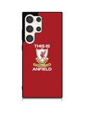 Liverpool Anfield Samsung Galaxy S24 Ultra 5G Case OV3467