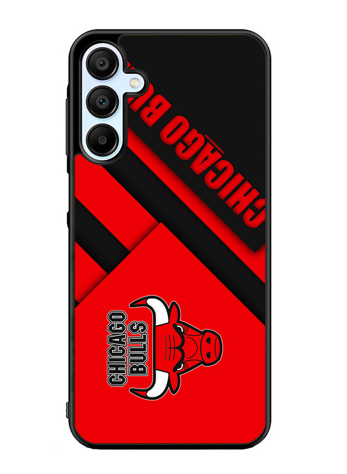 Chicago Bulls Samsung Galaxy A15 5G Case OV6257