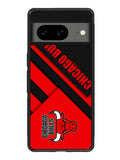 Chicago Bulls Google Pixel 8A Case QC6257