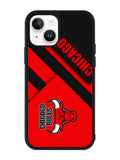 Chicago Bulls iPhone 15 Case OV6257
