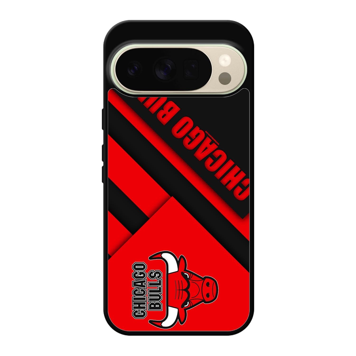 Chicago Bulls Google Pixel 10 Pro XL Case QC6257