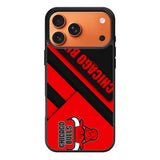 Chicago Bulls iPhone 17 Pro Max Case QC6257
