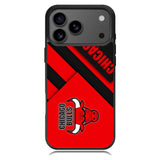 Chicago Bulls Samsung Galaxy S26 Ultra Case OV6257