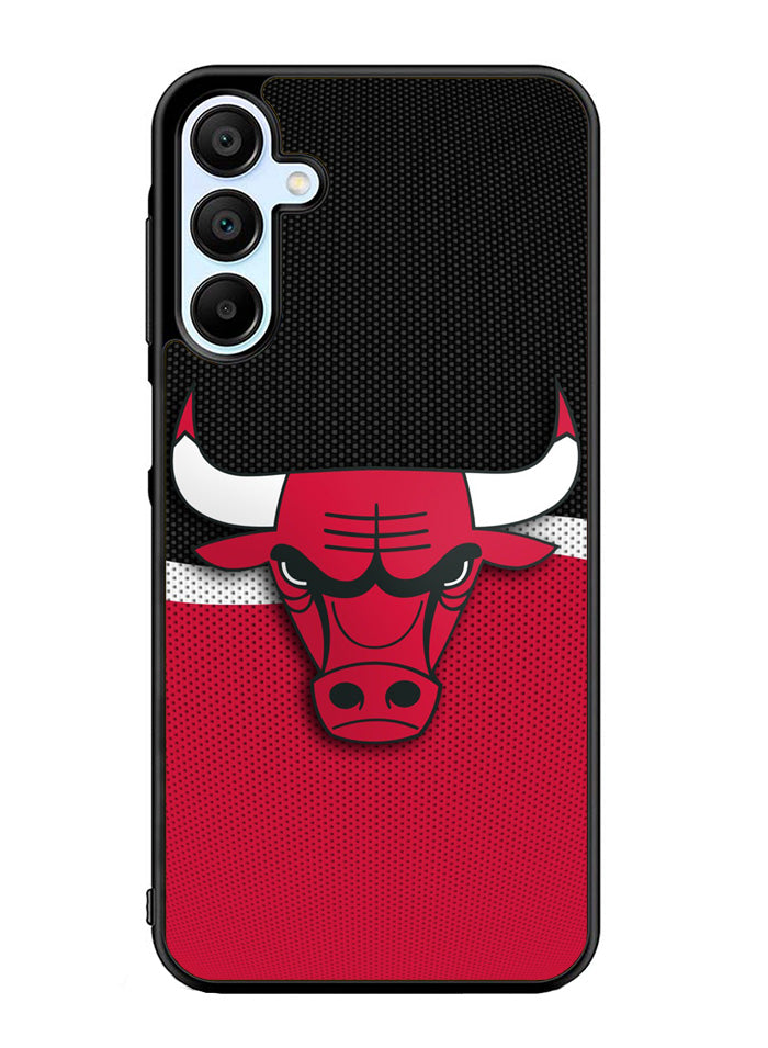 Chicago Bulls Samsung Galaxy A15 5G Case OV6259