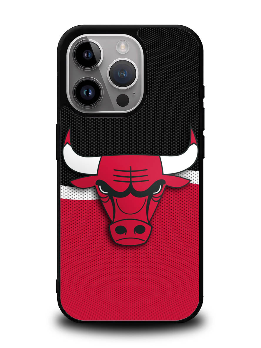Chicago Bulls iPhone 15 Pro Max Case OV6259