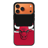 Chicago Bulls iPhone 17 Pro Case OV6259