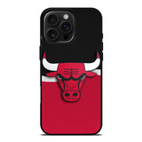 Chicago Bulls iPhone 16 Pro Case OV6259
