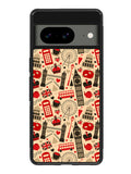 London City Pattern Google Pixel 8A Case QC6494
