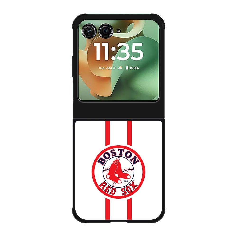 Boston Red Sox Motorola Moto RAZR 2025 Case OV6228