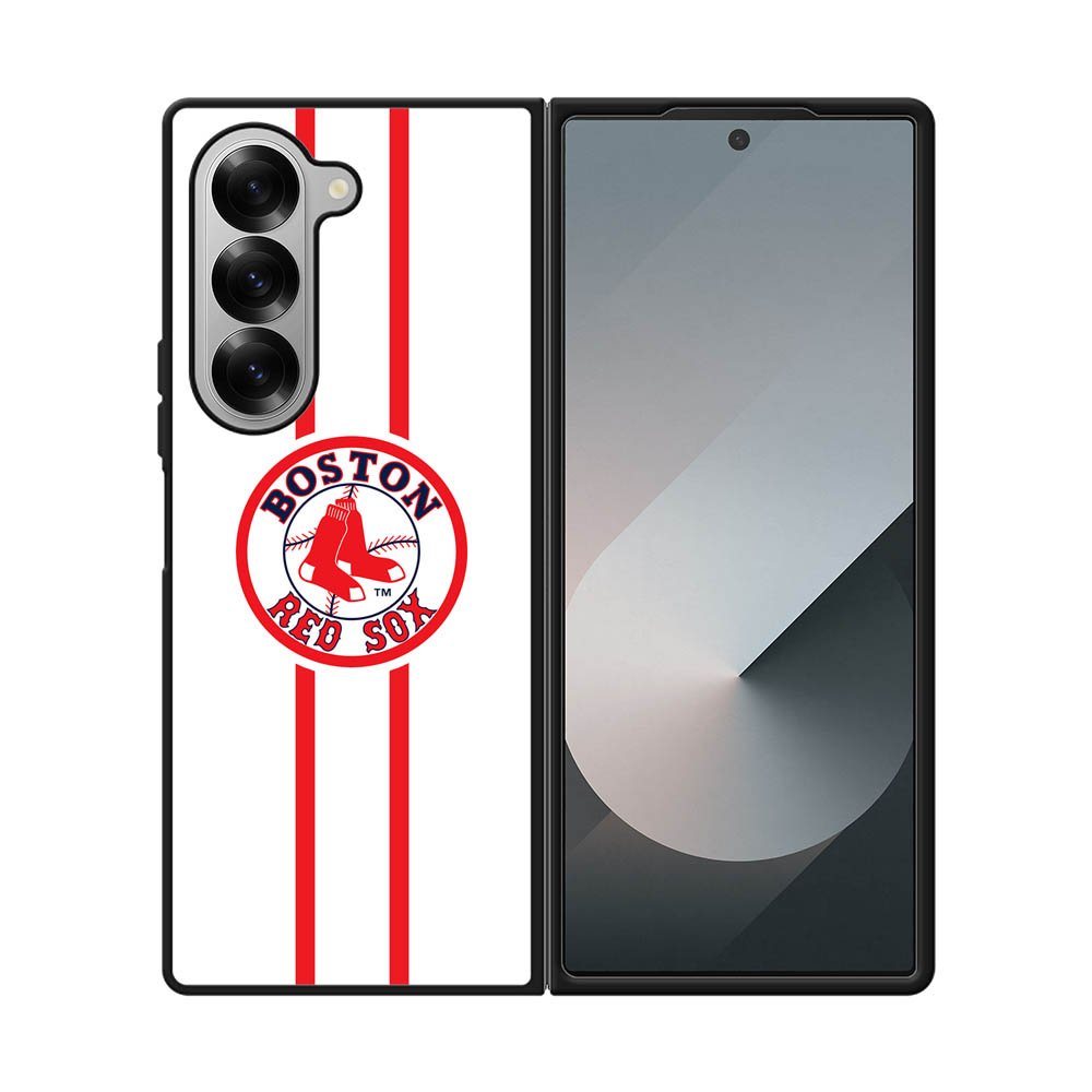 Boston Red Sox Samsung Galaxy Z Fold 7 5G Case OV6228