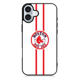 Boston Red Sox iPhone 16 Case QC6228
