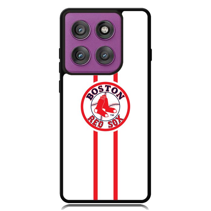 Boston Red Sox Motorola Moto Edge 2025 | Moto Edge 60 Fusion | Moto Edge 60 Pro Case OV6228