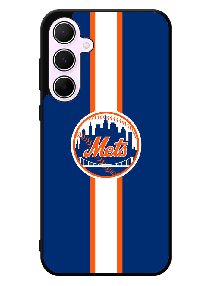 New York Mets 3rd Samsung Galaxy A55 5G Case