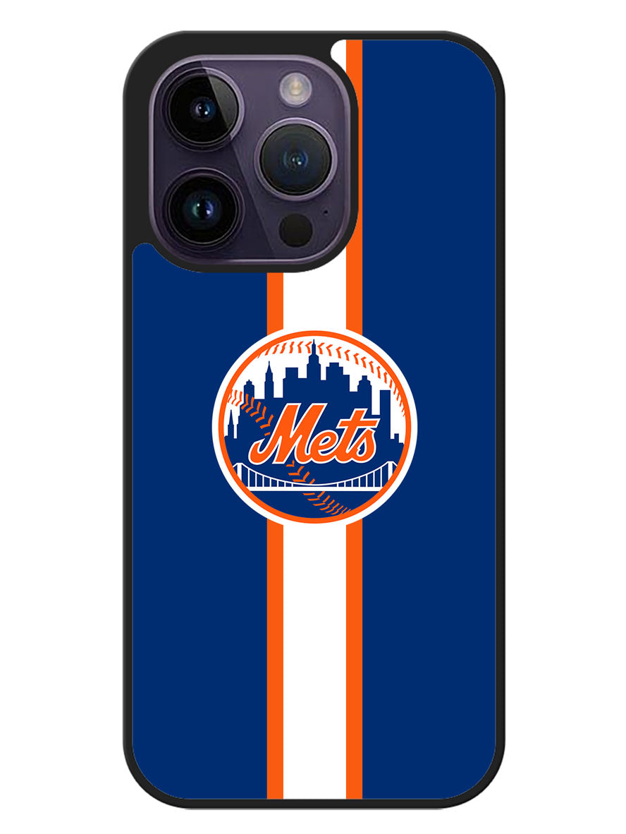 New York Mets 3rd iPhone 14 Pro Case