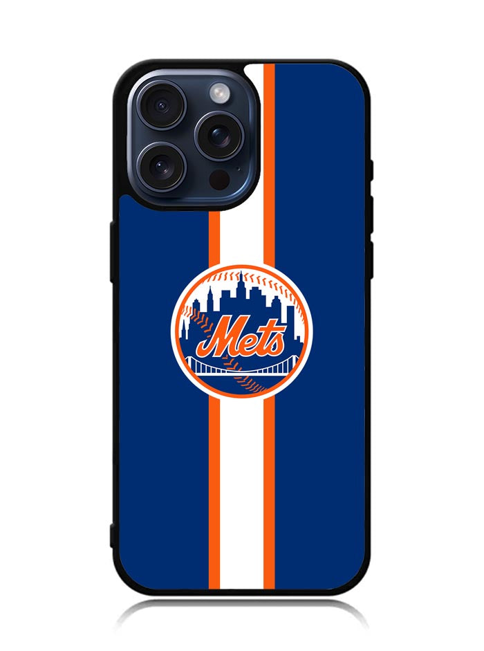 New York Mets iPhone 15 Pro Max Case OV3078