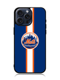 New York Mets iPhone 15 Pro Max Case OV3078