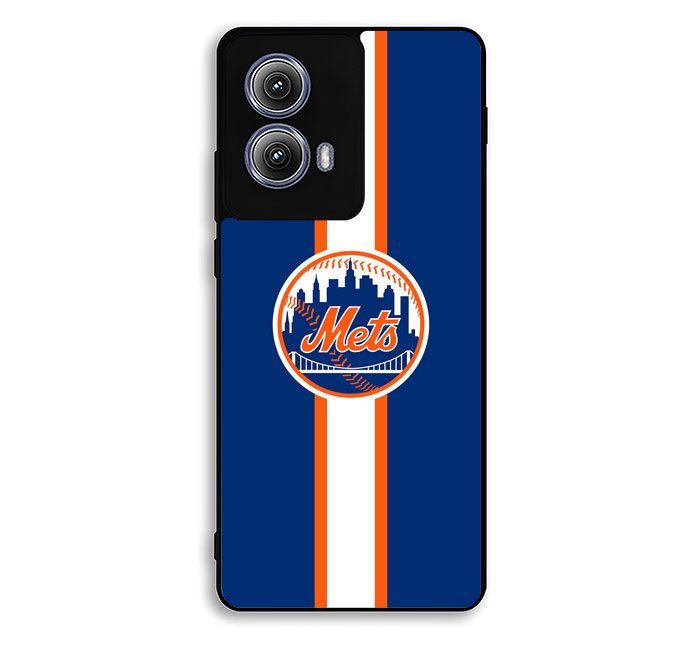 New York Mets 3rd Motorola Moto Edge 2024 Case OV8295