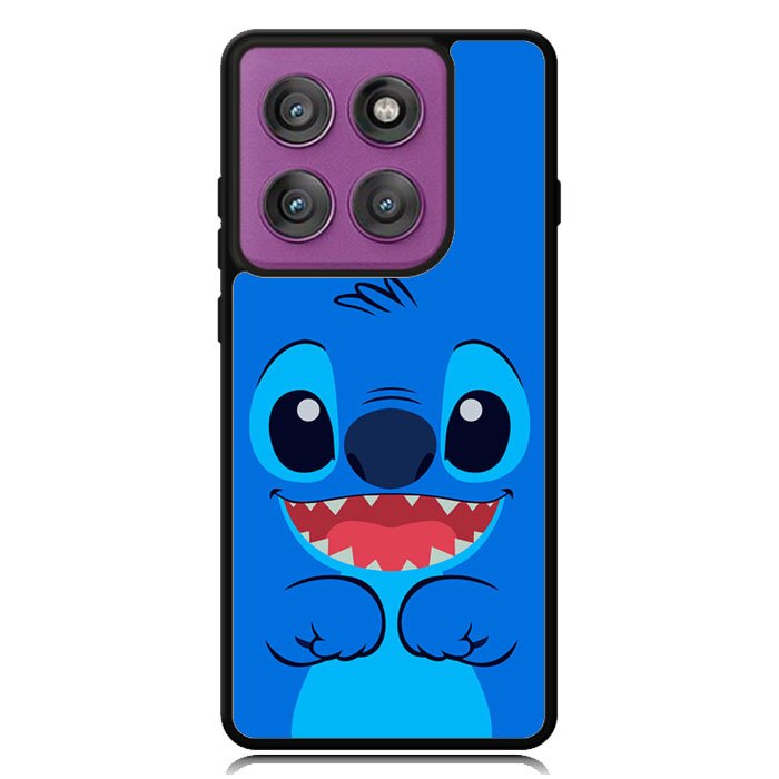 Lilo and Stitch Motorola Moto Edge 2025 | Moto Edge 60 Fusion | Moto Edge 60 Pro Case OV6474