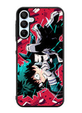 My Hero Academia Deku Samsung Galaxy A15 5G Case OV3202
