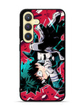 My Hero Academia Deku Samsung Galaxy S25 5G Case OV3202