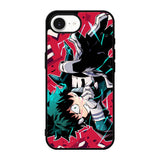 My Hero Academia Deku iPhone 17e Case OV3202