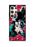 My Hero Academia Deku Samsung Galaxy S23 Ultra 5G Case QC3202