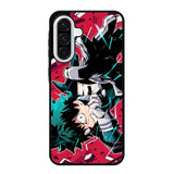 My Hero Academia Deku Samsung Galaxy A16 5G Case OV3202