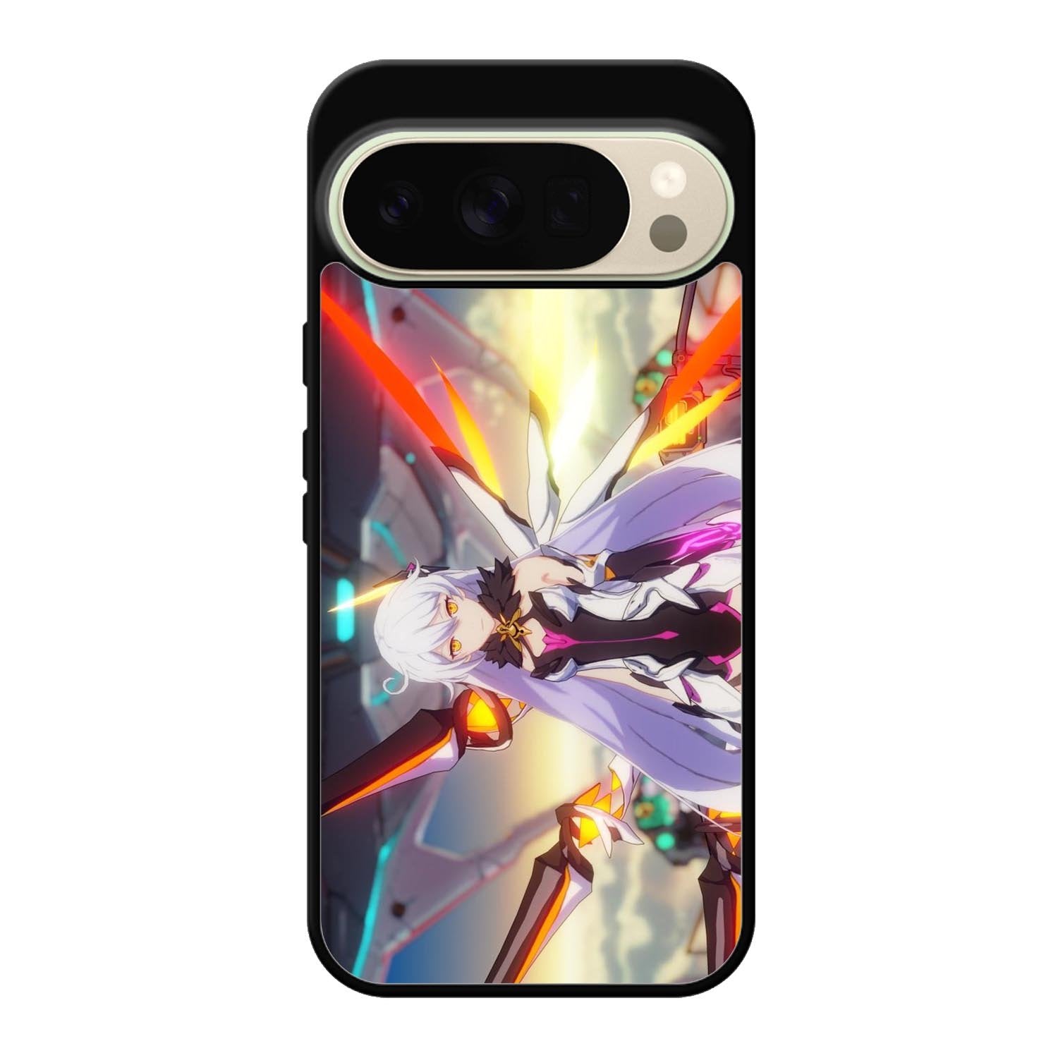 God Kiana Honkai Impact Google Pixel 10 Pro XL Case QC6400