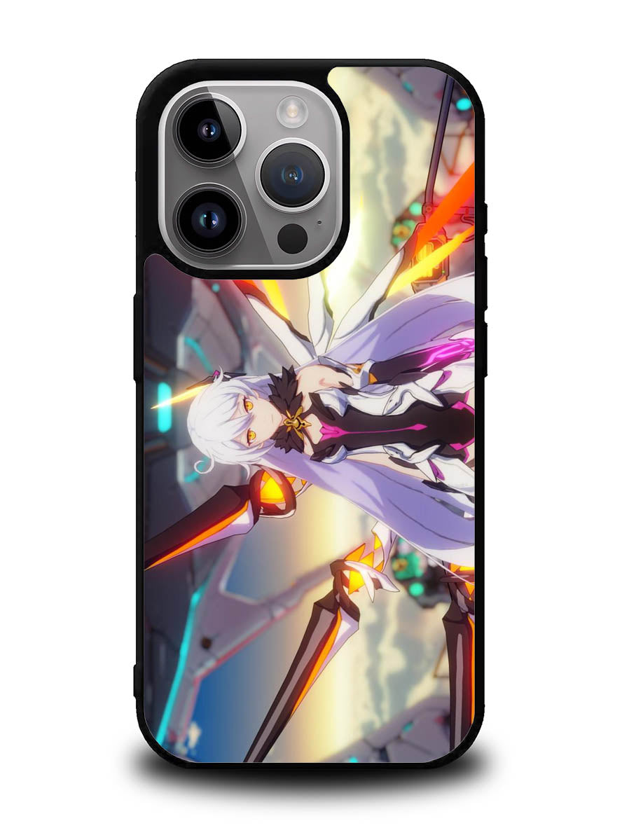 God Kiana Honkai Impact iPhone 14 Pro Max Case QC6400