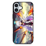 God Kiana Honkai Impact iPhone 16 Plus Case QC6400