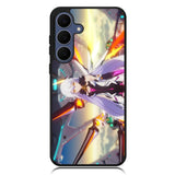 God Kiana Honkai Impact Samsung Galaxy S25 FE Case OV6400