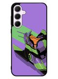 Evangelion Anime Samsung Galaxy A55 5G Case