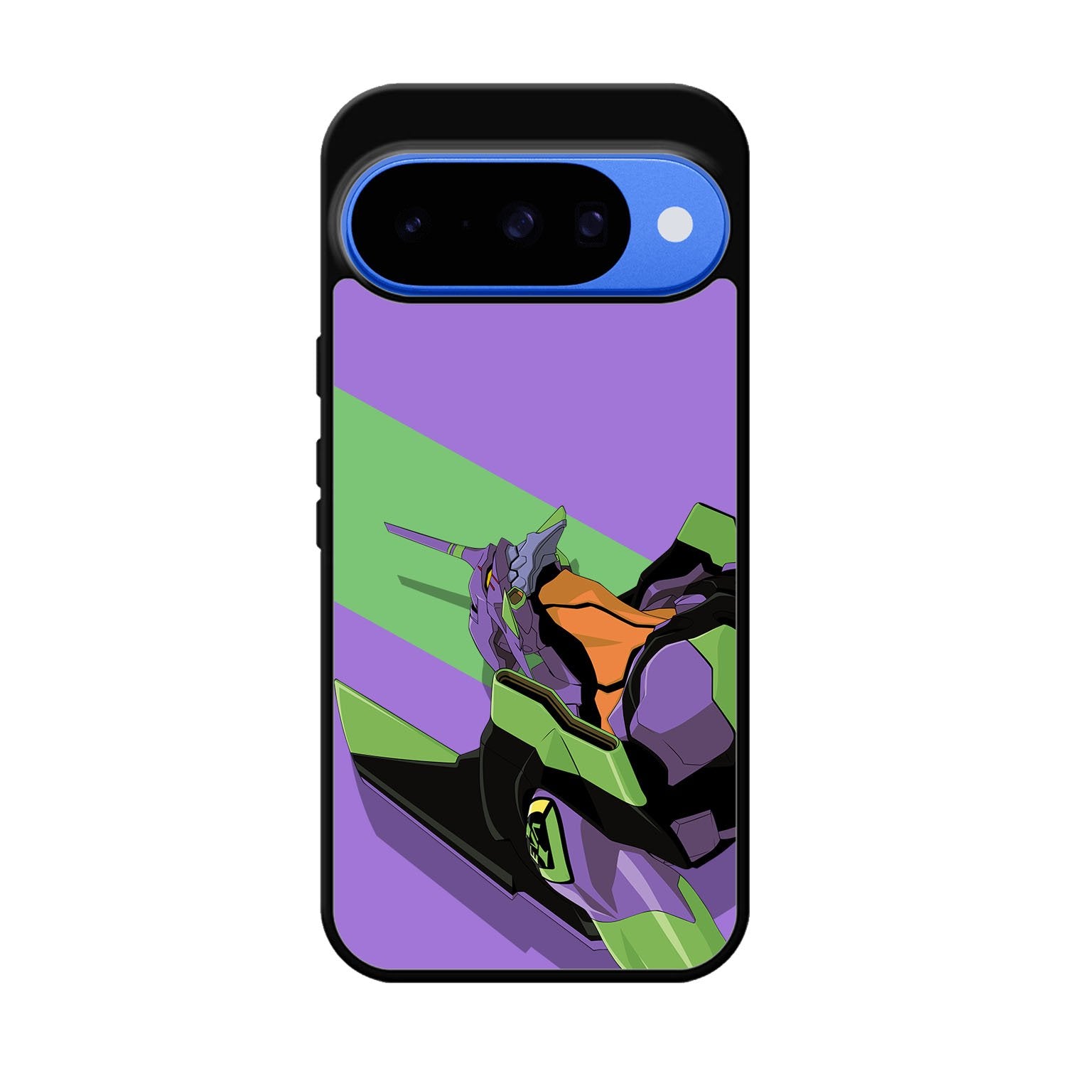 Evangelion Anime Google Pixel 10 Case