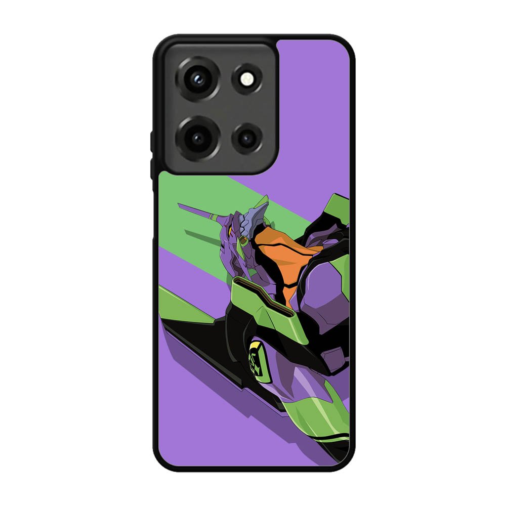 Evangelion Anime Motorola Moto G 5G 2025 Case OV6032